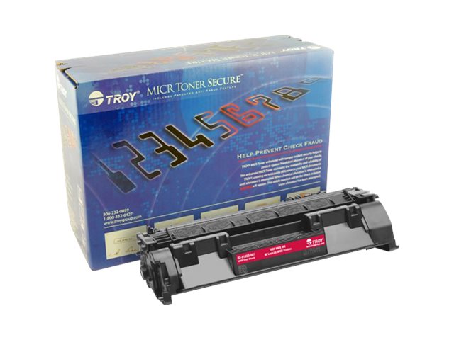TROY/HP LASERJET M401N SD SECURE MICR TONER