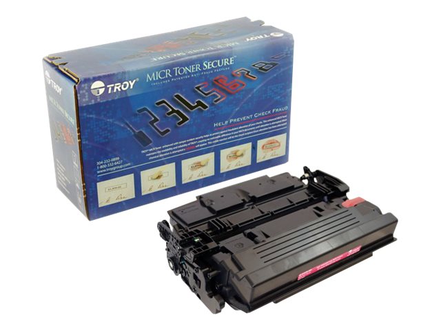 TROY/HP LASERJET M506N HI SECURE MICR TONER