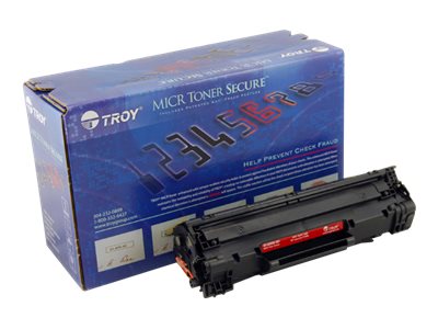 TROY/HP LASERJET P1606DN SD SECURE MICR TONER