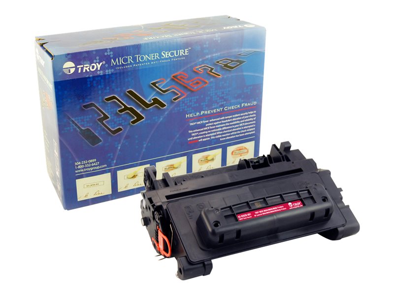TROY/HP LASERJET M605N SD SECURE MICR TONER
