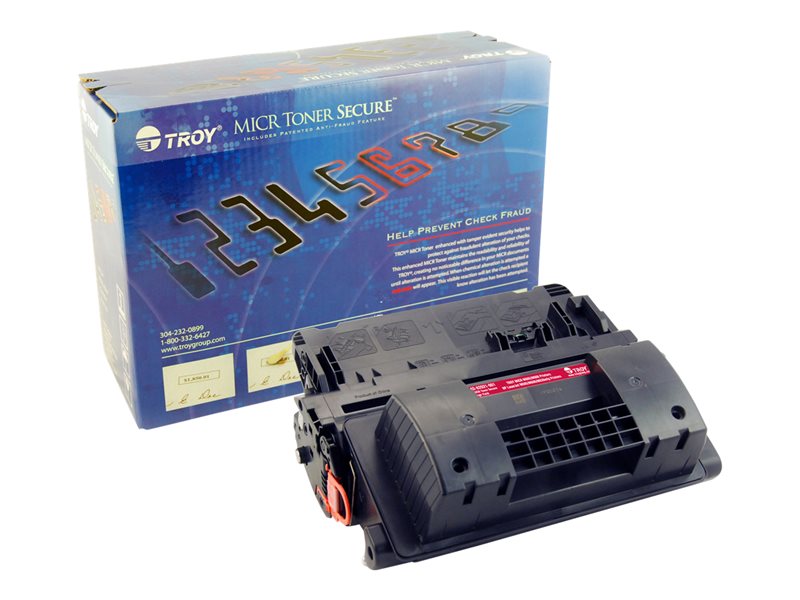 TROY/HP LASERJET M605N HI SECURE MICR TONER