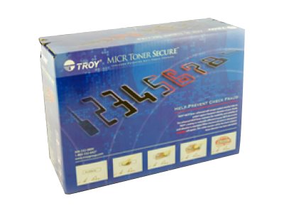 TROY/HP LASERJET M607DN SD SECURE MICR TONER