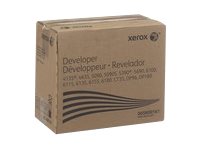 XEROX DOCUPRINT 4135 2PK BLACK DEVELOPERS