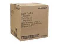 XEROX DOCUPRINT 4635MX 3PK SD BLACK MICR TONER