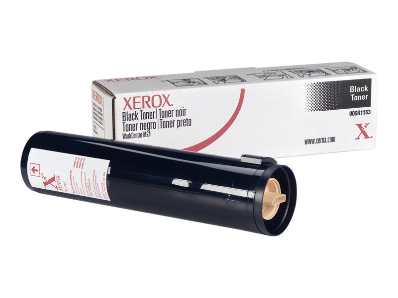 XEROX WORKCENTRE M24 SD YLD BLACK TONER