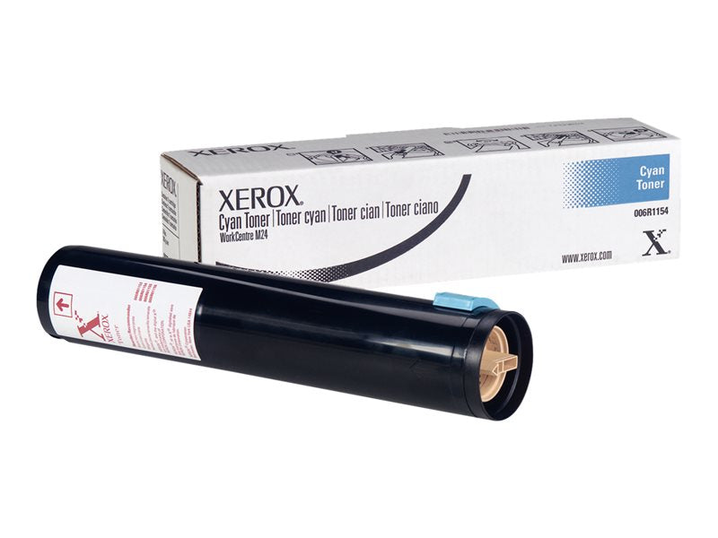 XEROX WORKCENTRE M24 SD YLD CYAN TONER
