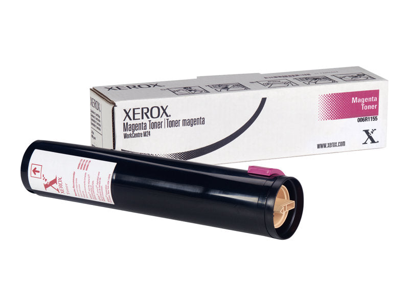 XEROX WORKCENTRE M24 SD YLD MAGENTA TONER