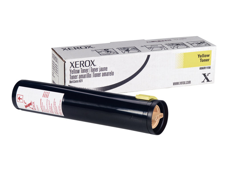 XEROX WORKCENTRE M24 SD YLD YELLOW TONER