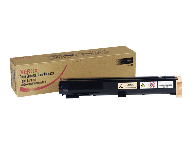 XEROX COPYCENTRE C118 SD YLD BLACK TONER