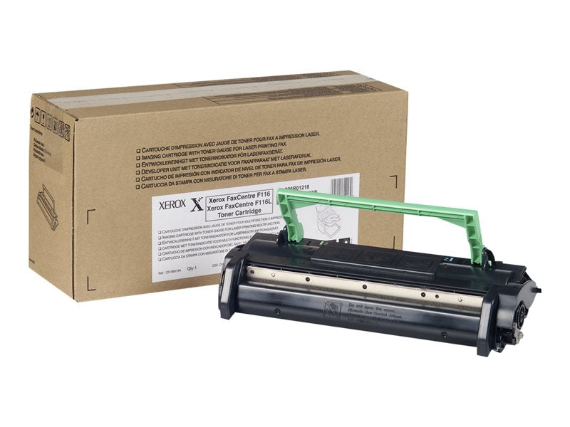 XEROX FAXCENTRE F116 SD YLD BLACK TONER