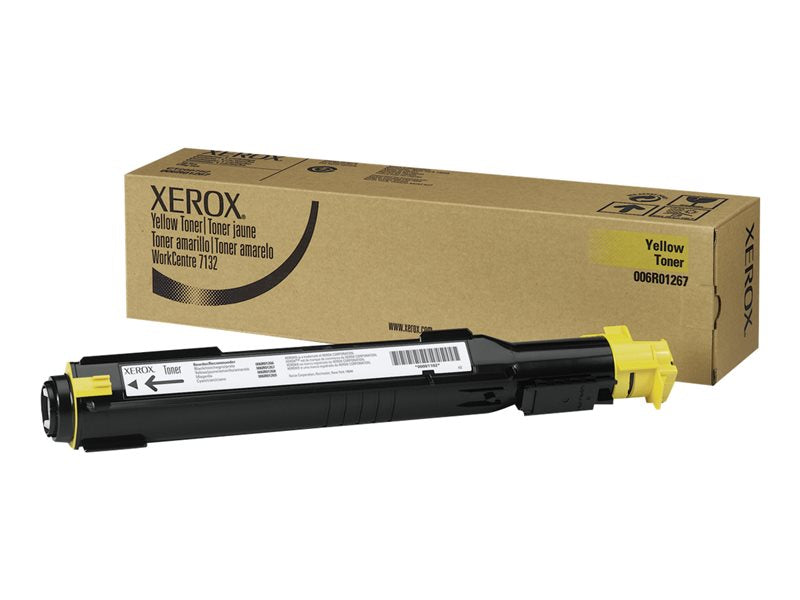 XEROX WORKCENTRE 7132 SD YLD YELLOW TONER