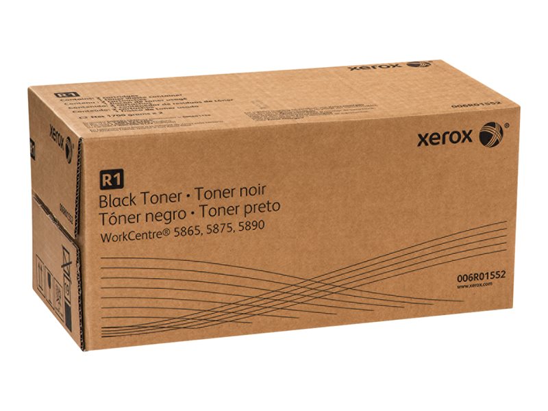 XEROX WORKCENTRE 5865 2PK HI YLD BLACK TONERS