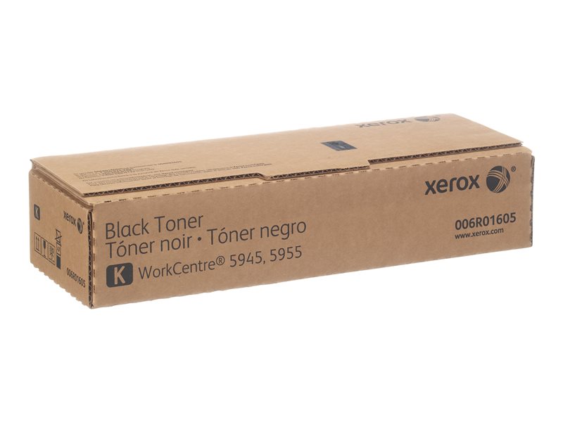 XEROX WORKCENTRE 5945 2PK SD YLD BLACK TONERS