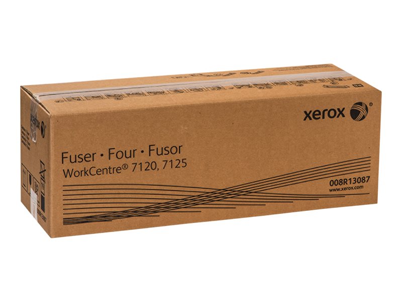 XEROX WORKCENTRE 7120  120V FUSER UNIT