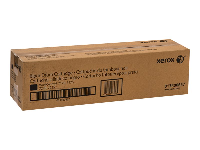 XEROX WORKCENTRE 7120 BLACK DRUM