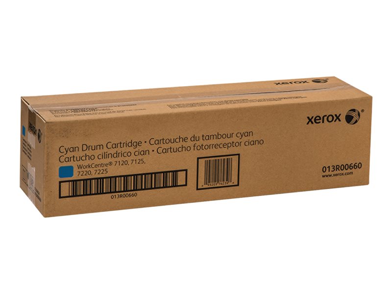 XEROX WORKCENTRE 7120 CYAN DRUM