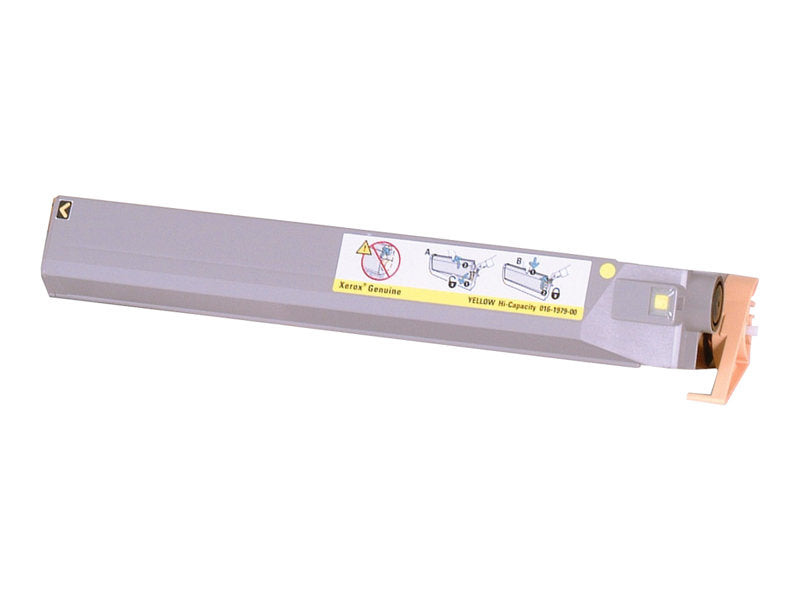XEROX PHASER 7300  HI YLD YELLOW TONER