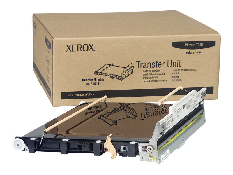 XEROX PHASER 7400  TRANSFER UNIT