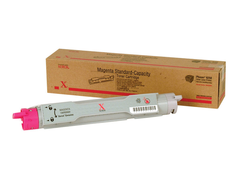 XEROX PHASER 6250 SD YLD MAGENTA TONER