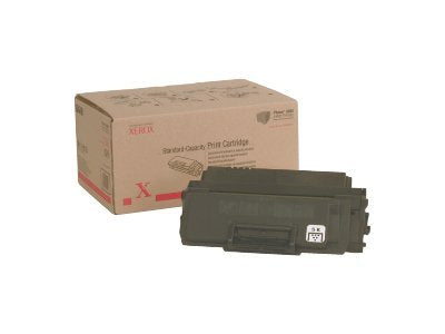 XEROX PHASER 3450 SD YLD BLACK TONER