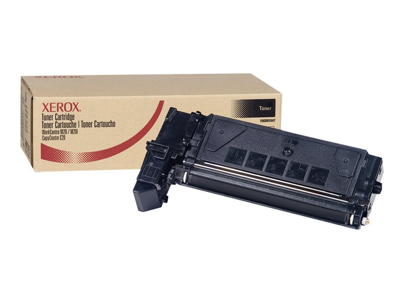 XEROX COPYCENTRE C20 SD YLD BLACK TONER