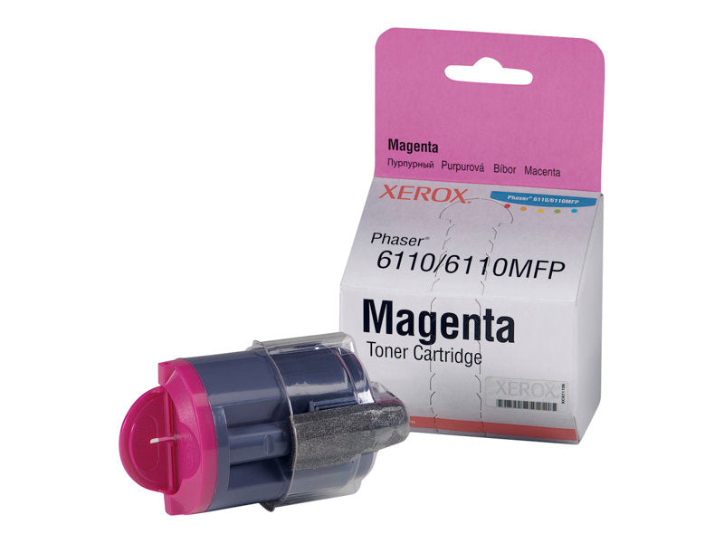 XEROX PHASER 6110 SD YLD MAGENTA TONER