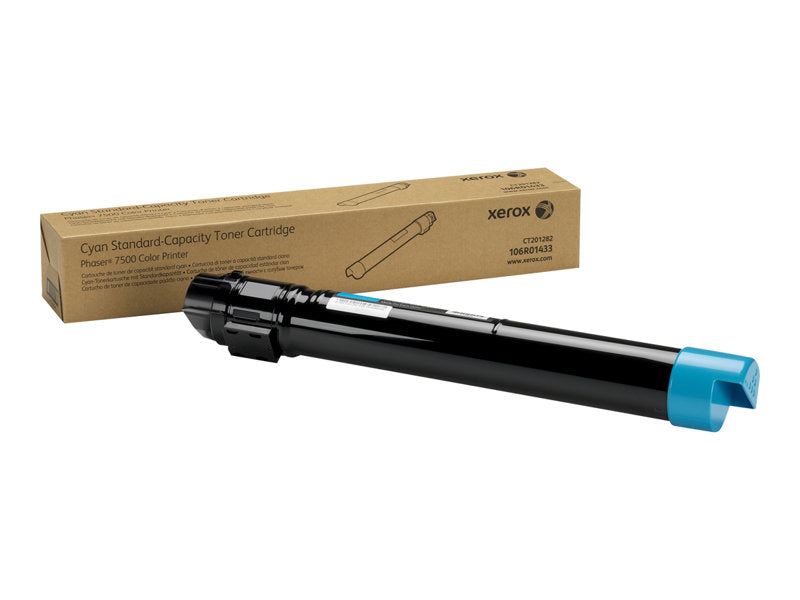 XEROX PHASER 7500  SD YLD CYAN TONER