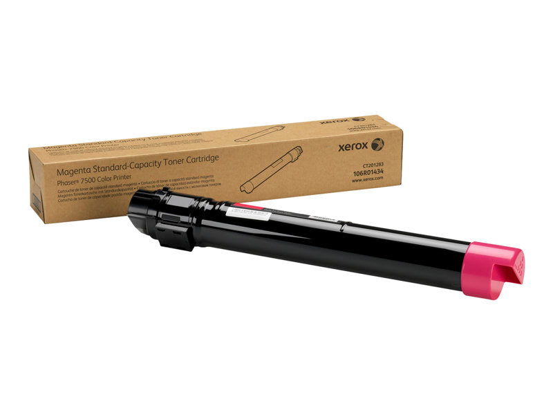 XEROX PHASER 7500  SD YLD MAGENTA TONER