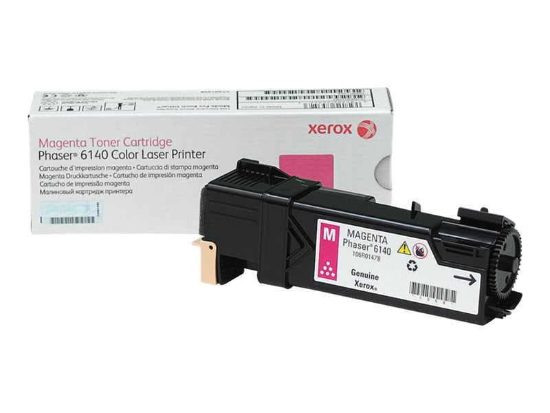 XEROX PHASER 6140 SD YLD MAGENTA TONER