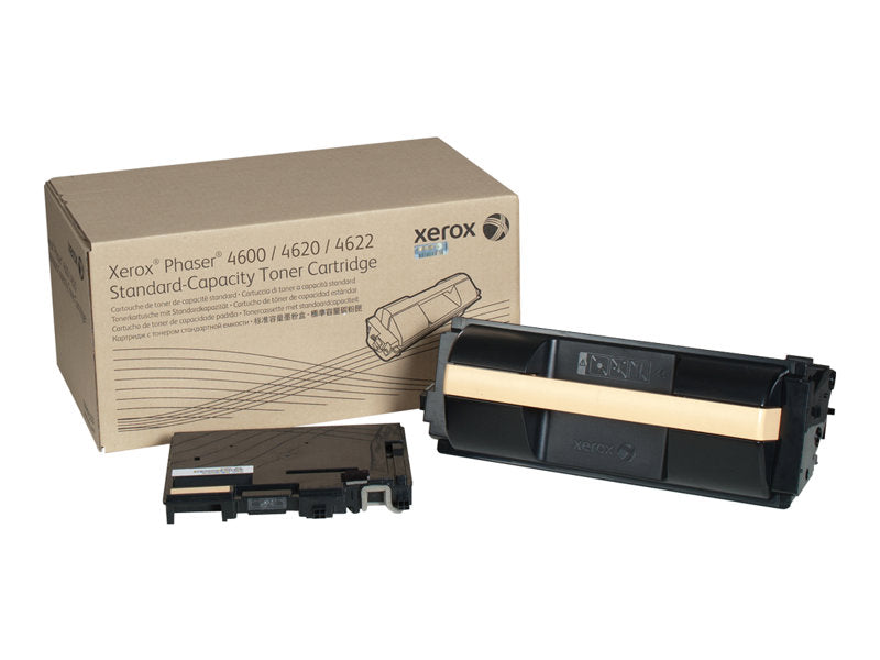 XEROX PHASER 4600  SD YLD BLACK TONER