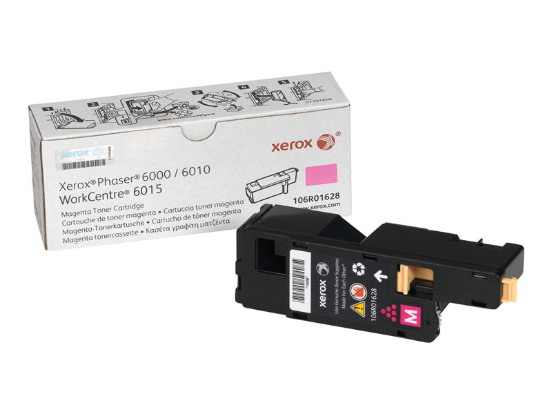 XEROX PHASER 6010 SD YLD MAGENTA TONER