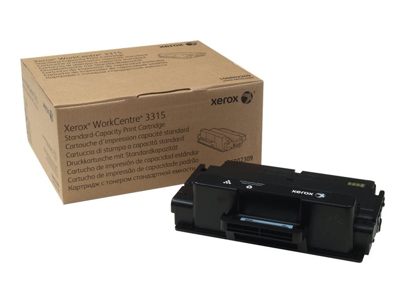XEROX WORKCENTRE 3315  SD YLD BLACK TONER