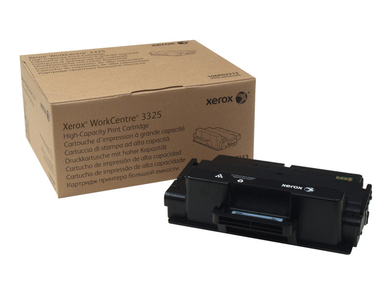 XEROX WORKCENTRE 3325  XH YLD BLACK TONER