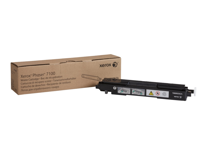 XEROX PHASER 7100  WASTE TONER CONTAINER