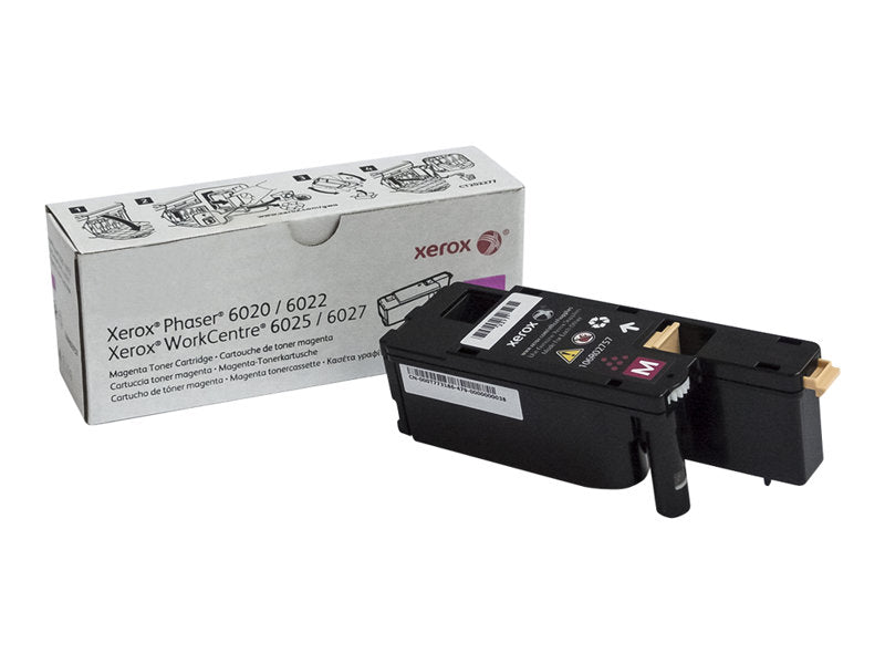 XEROX PHASER 6022  SD YLD MAGENTA TONER