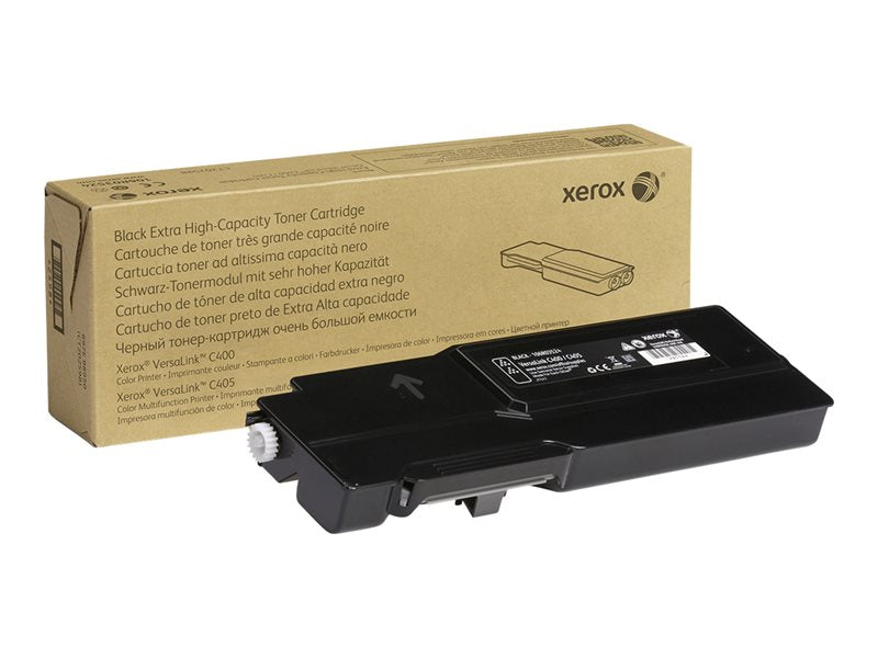 XEROX VERSALINK C400  XH YLD BLACK TONER