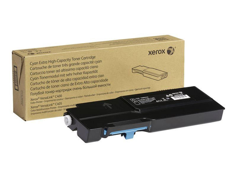XEROX VERSALINK C400  XH YLD CYAN TONER