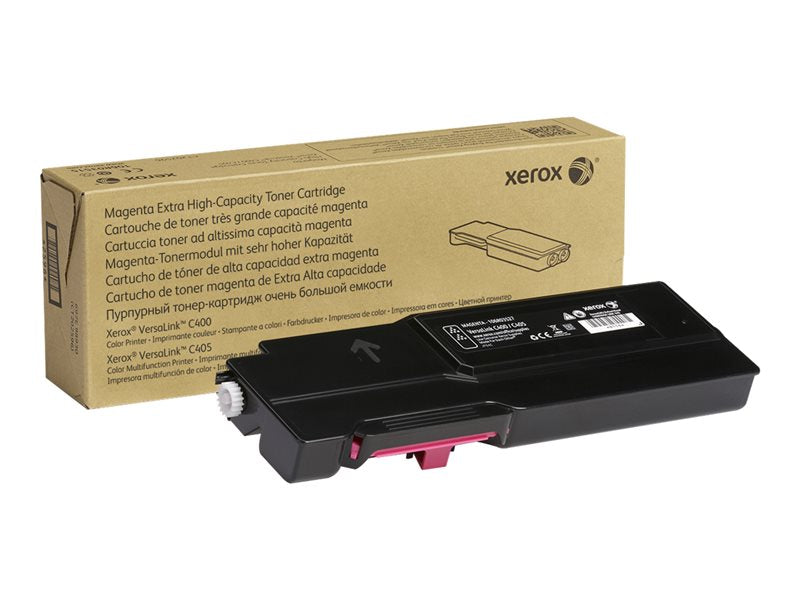 XEROX VERSALINK C400  XH YLD MAGENTA TONER