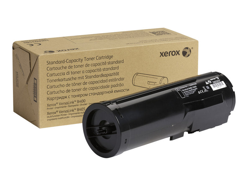 XEROX VERSALINK B405 SD YLD BLACK TONER
