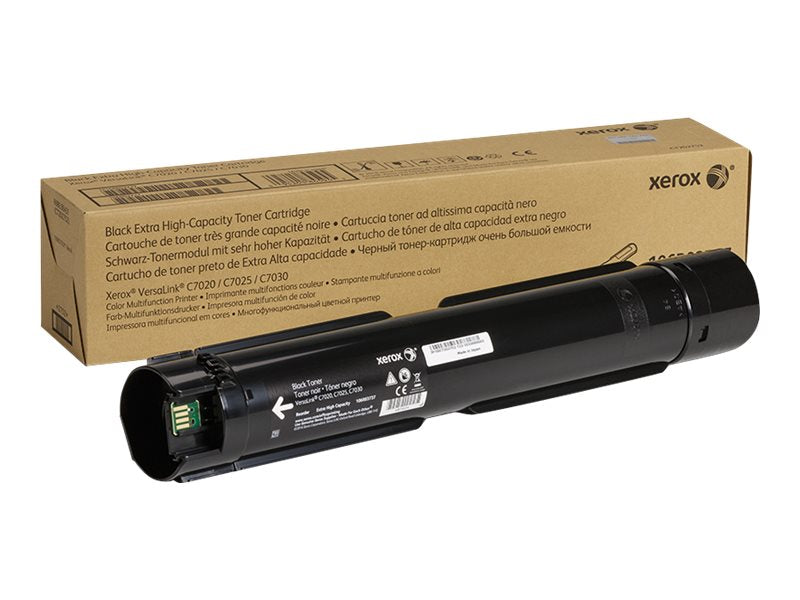 XEROX VERSALINK C7020  XH YLD BLACK TONER