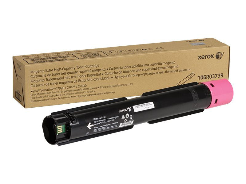 XEROX VERSALINK C7020  XH YLD MAGENTA TONER