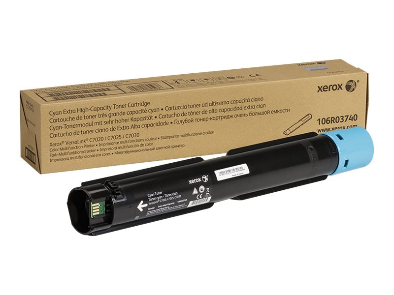 XEROX VERSALINK C7020  XH YLD CYAN TONER