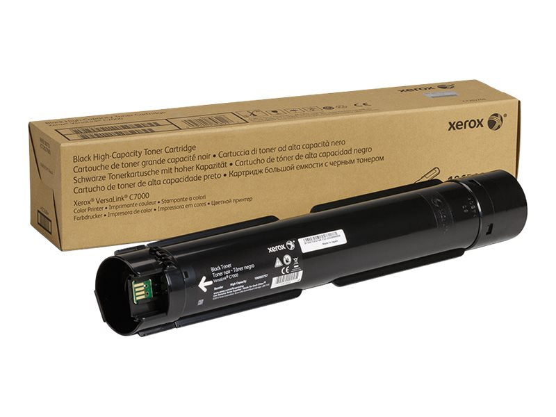 XEROX VERSALINK C7000  HI YLD BLACK TONER