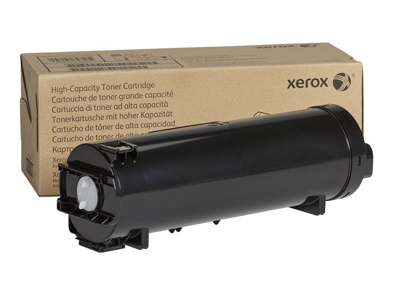 XEROX VERSALINK B605  HI YLD BLACK TONER