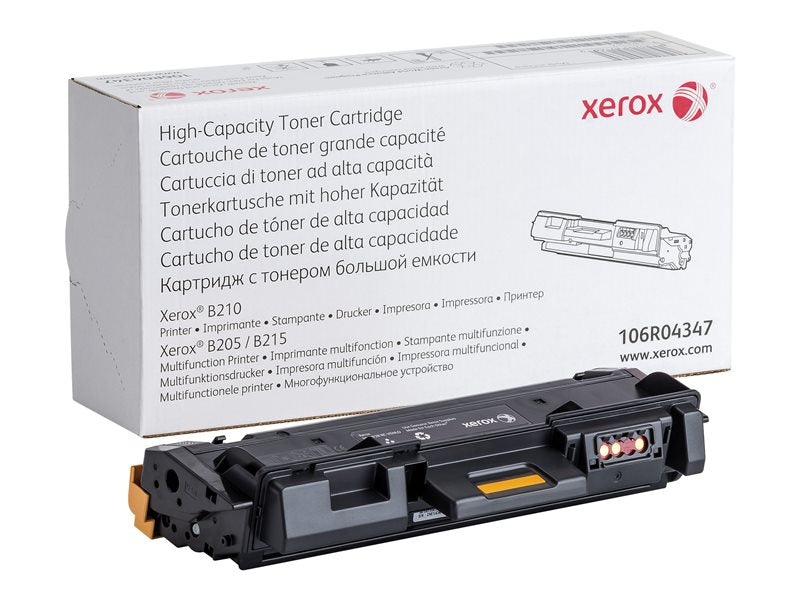XEROX B210DNI  HI YLD BLACK TONER