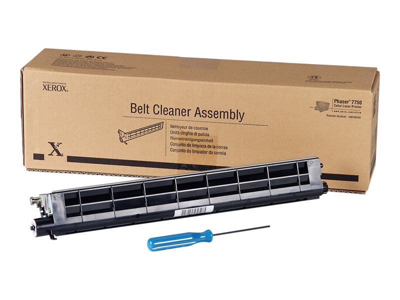 XEROX PHASER 7760  BELT CLEANER ASSEMBLY