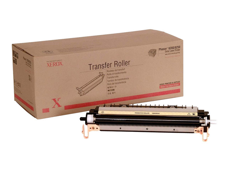 XEROX PHASER 6250  TRANSFER ROLLER
