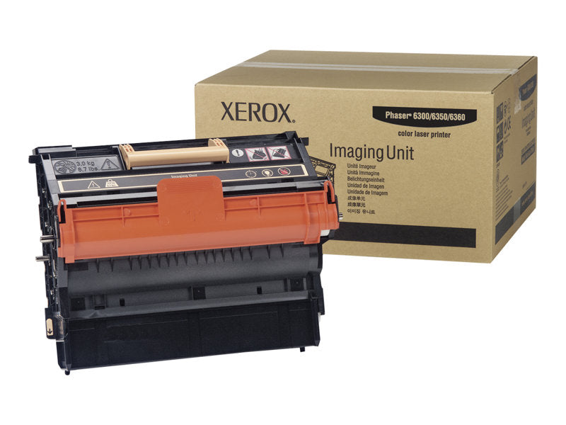 XEROX PHASER 6300  IMAGE DRUM UNIT