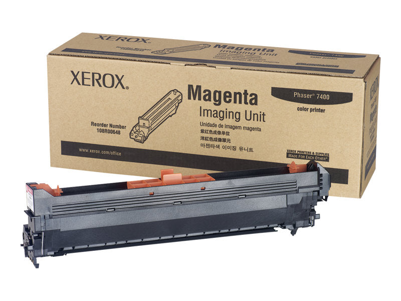 XEROX PHASER 7400  MAGENTA IMAGE UNIT