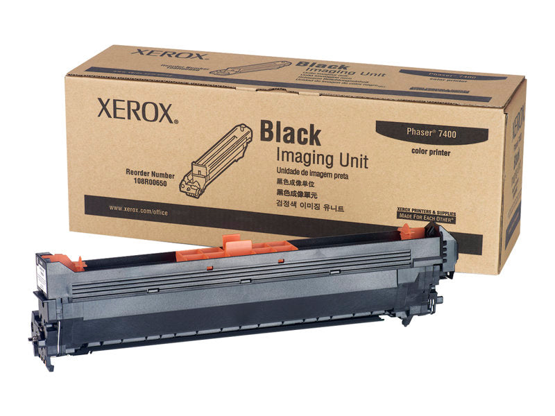 XEROX PHASER 7400  BLACK IMAGE UNIT
